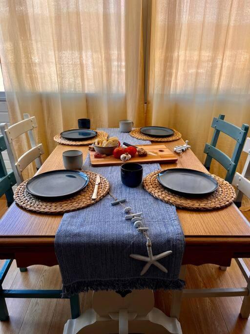 Apartamento “La Caleta” Calella Extérieur photo