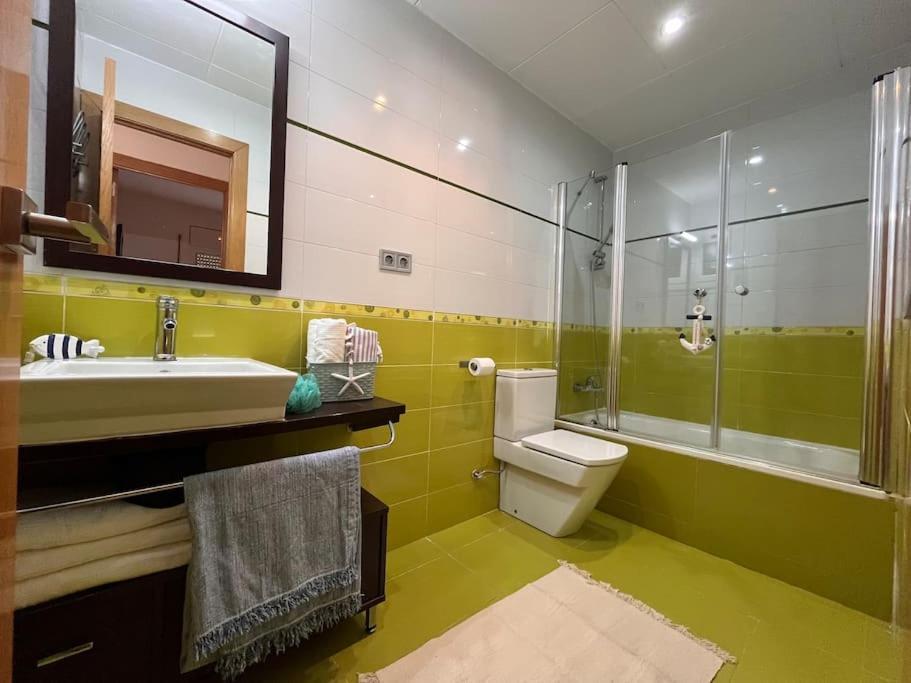 Apartamento “La Caleta” Calella Extérieur photo
