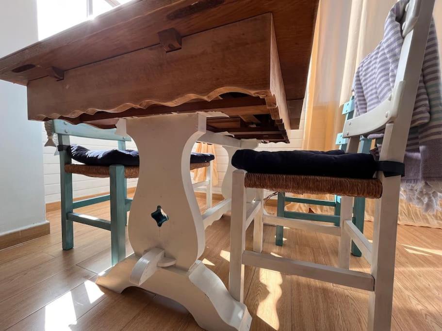 Apartamento “La Caleta” Calella Extérieur photo