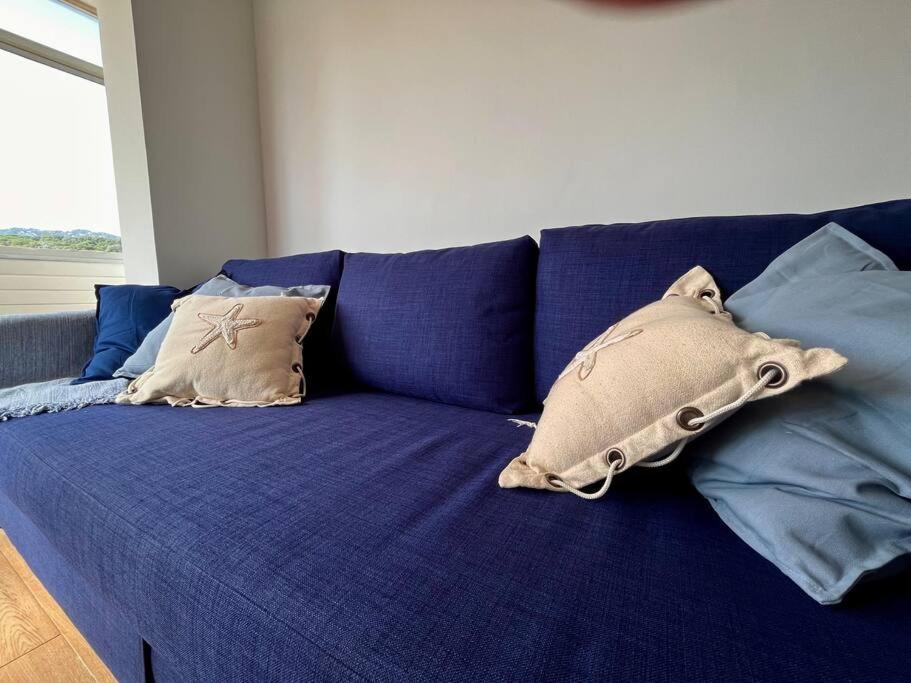 Apartamento “La Caleta” Calella Extérieur photo