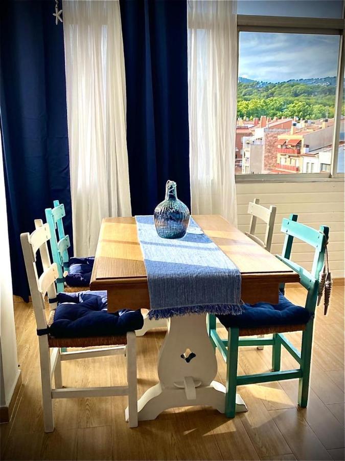 Apartamento “La Caleta” Calella Extérieur photo